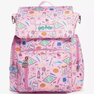Ju-Ju-Be Pink Harry Potter Backpack